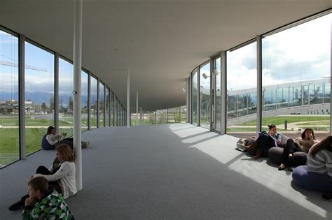 rolex sanna|rolex learning center architecture.